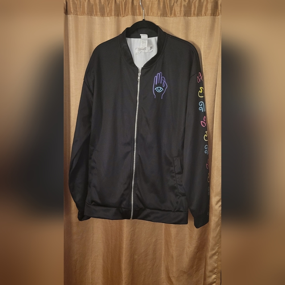 Unisex Bomber jacket